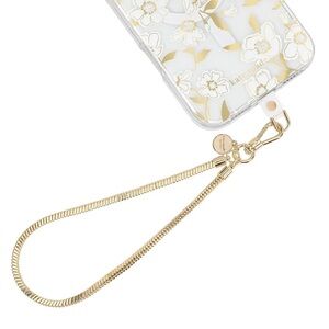 Kate Spade New York Heart of Gold Phone Charm